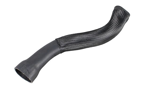 METZGER Ladeluftschlauch 2400732 f&uuml;r AUDI, Ladeluftk&uuml;hler, oben, rechts