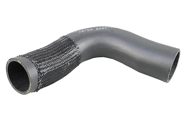 METZGER Ladeluftschlauch 2400755 f&uuml;r TOYOTA, Ladeluftk&uuml;hler, links, unten