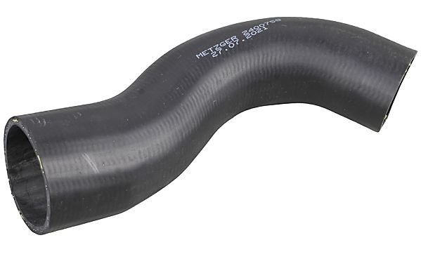 METZGER Ladeluftschlauch 2400758 f&uuml;r TOYOTA, Drosselklappengeh&auml;use