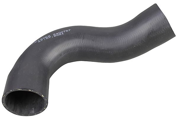 METZGER Ladeluftschlauch 2400767 f&uuml;r NISSAN, links