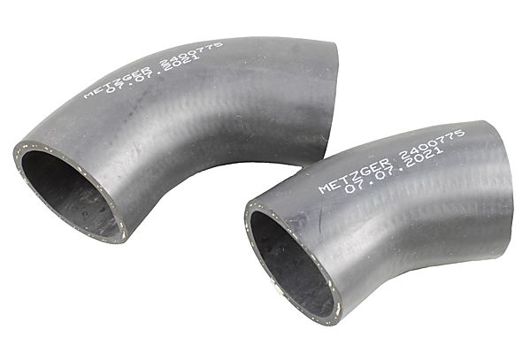 METZGER Ladeluftschlauch 2400775 f&uuml;r CITRO&Euml;N FIAT PEUGEOT, Abgasturbolader