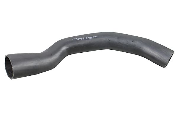 METZGER Ladeluftschlauch 2400802 f&uuml;r FORD VOLVO, Ladeluftk&uuml;hler, rechts