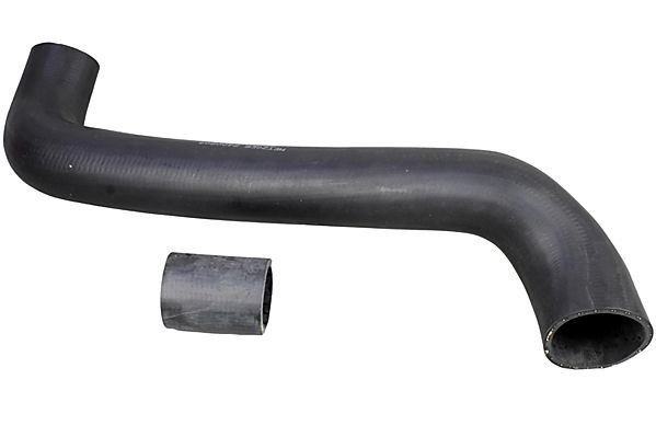 METZGER Ladeluftschlauch 2400809 f&uuml;r FORD, Ladeluftk&uuml;hler, links