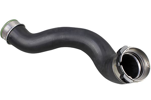 METZGER Ladeluftschlauch 2400826 f&uuml;r MERCEDES-BENZ, Ladeluftk&uuml;hler, rechts