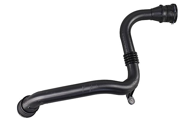 Ladeluftschlauch METZGER 2400836 ORIGINAL ERSATZTEIL f&uuml;r RENAULT, links