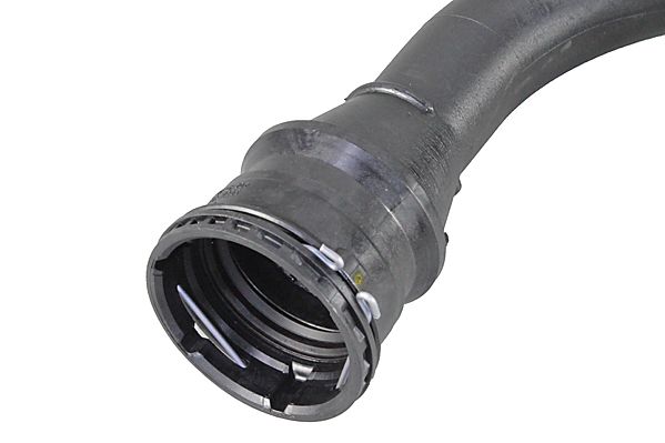 Ladeluftschlauch METZGER 2400836 ORIGINAL ERSATZTEIL f&uuml;r RENAULT, links