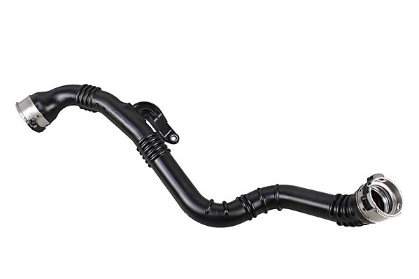 Ladeluftschlauch METZGER 2400837 ORIGINAL ERSATZTEIL GREENPARTS f&uuml;r NISSAN