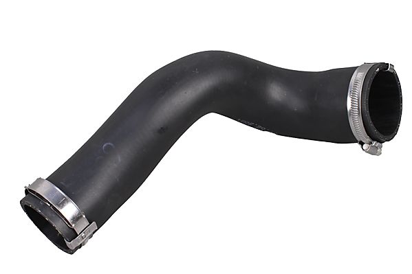 METZGER Ladeluftschlauch 2400842 f&uuml;r FORD, Ladeluftk&uuml;hler, rechts, unten