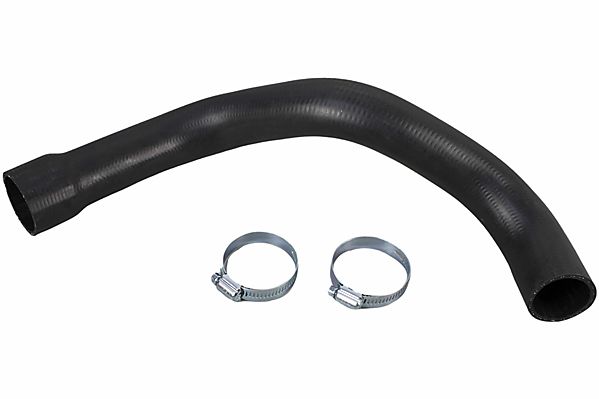 METZGER Ladeluftschlauch 2400850 f&uuml;r FORD, Ladeluftk&uuml;hler, links
