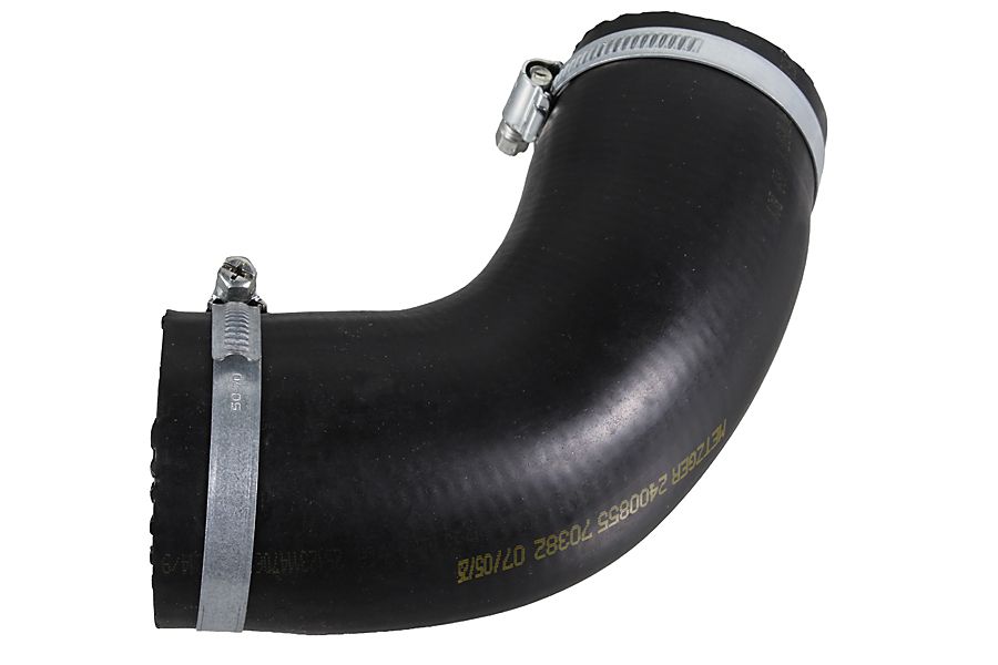 METZGER Ladeluftschlauch 2400855 f&uuml;r RENAULT, Abgasturbolader, oben
