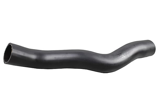 METZGER Ladeluftschlauch 2400857 f&uuml;r RENAULT DACIA, Ladeluftk&uuml;hler, links, unten