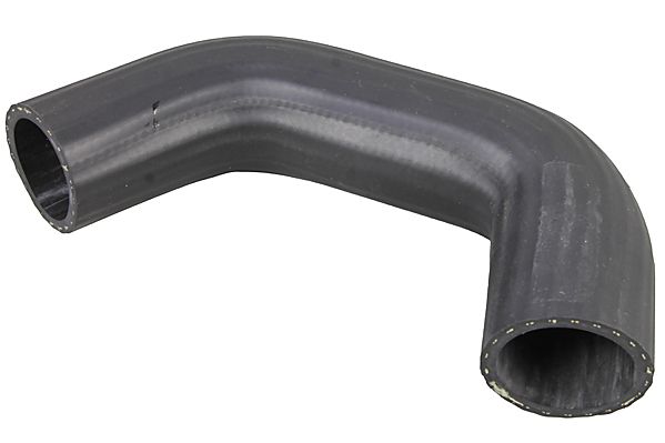 METZGER Ladeluftschlauch 2400860 f&uuml;r RENAULT DACIA, Ladeluftk&uuml;hler, links, oben