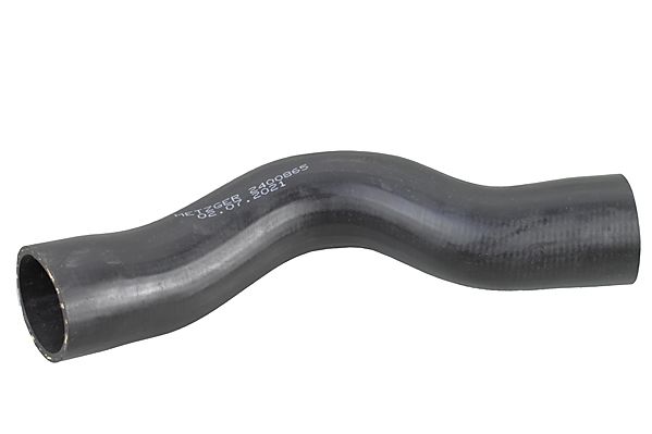 METZGER Ladeluftschlauch 2400865 f&uuml;r AUDI SEAT SKODA VW, Ladeluftk&uuml;hler, rechts