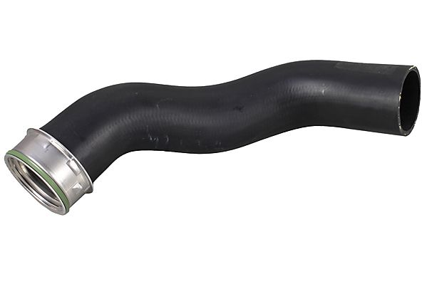 METZGER Ladeluftschlauch 2400878 f&uuml;r BMW, Ladeluftk&uuml;hler, rechts