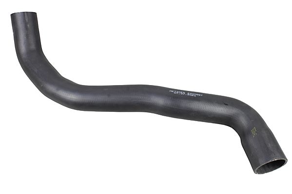 METZGER Ladeluftschlauch 2400887 f&uuml;r FORD, Ladeluftk&uuml;hler, rechts