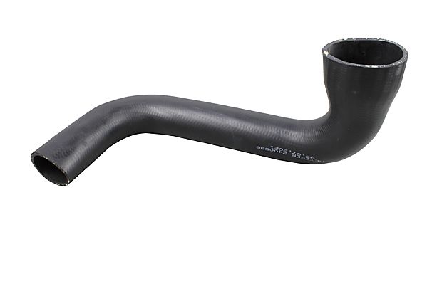 METZGER Ladeluftschlauch 2400888 f&uuml;r FIAT, Ladeluftk&uuml;hler, rechts