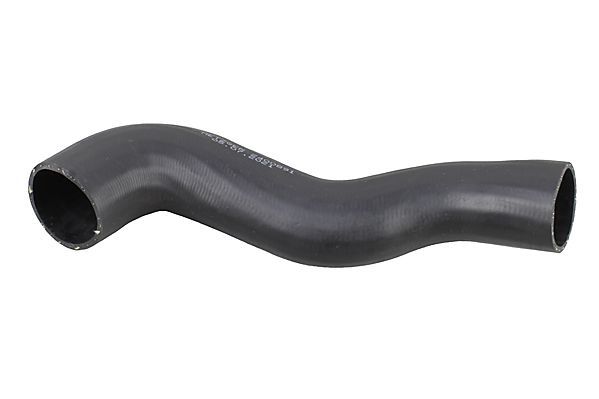 Ladeluftschlauch METZGER 2400891 f&uuml;r VOLVO, Ladeluftk&uuml;hler, links