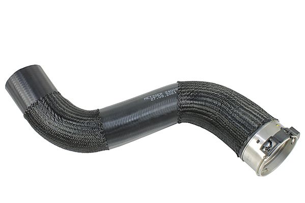 METZGER Ladeluftschlauch 2400905 f&uuml;r RENAULT, Ladeluftk&uuml;hler, links