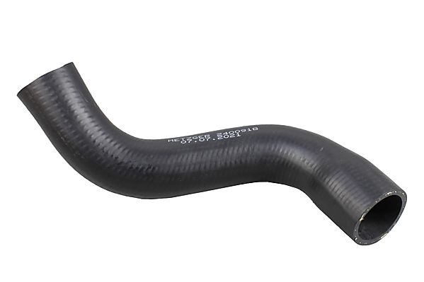 METZGER Ladeluftschlauch 2400918 f&uuml;r FIAT, Ladeluftk&uuml;hler, links