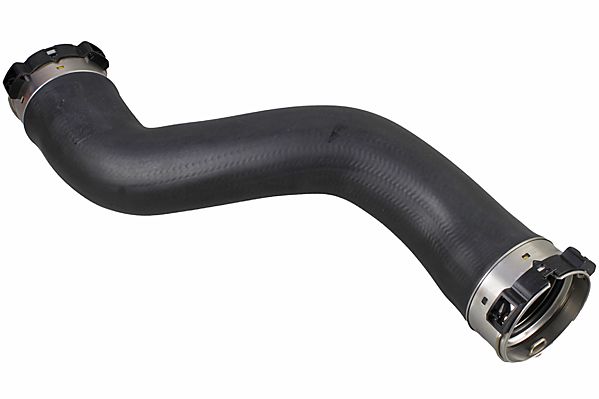 METZGER Ladeluftschlauch 2400926 f&uuml;r MERCEDES-BENZ, Ladeluftk&uuml;hler, links