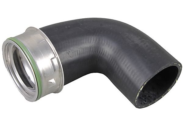 METZGER Ladeluftschlauch 2400928 f&uuml;r SEAT VW, Ladeluftk&uuml;hler, links, oben