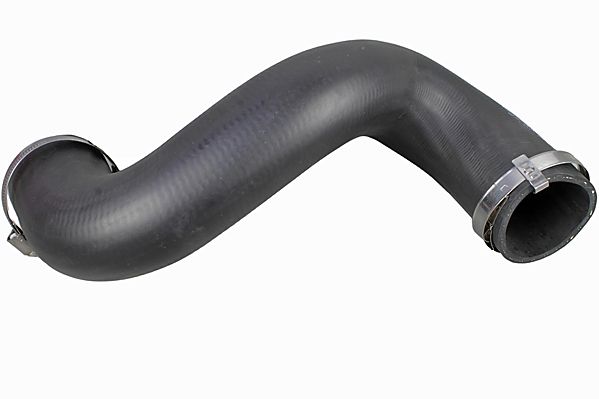 METZGER Ladeluftschlauch 2400930 f&uuml;r CITRO&Euml;N PEUGEOT, Ladeluftk&uuml;hler, unten