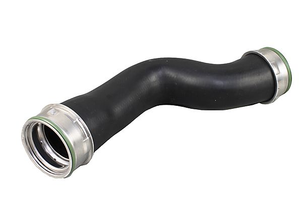 METZGER Ladeluftschlauch 2400935 f&uuml;r VW, Ladeluftk&uuml;hler, rechts