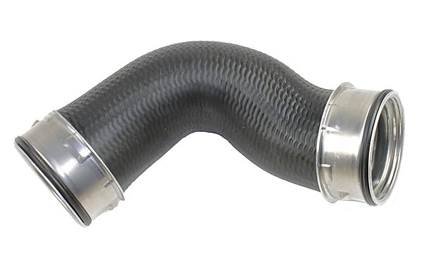 METZGER Ladeluftschlauch 2400943 f&uuml;r MERCEDES-BENZ, Ladeluftk&uuml;hler, links, oben