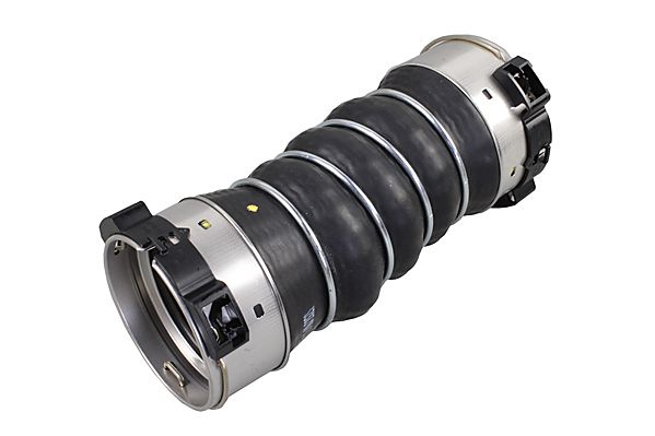 Ladeluftschlauch METZGER 2400945 f&uuml;r BMW, Ladeluftk&uuml;hler, rechts