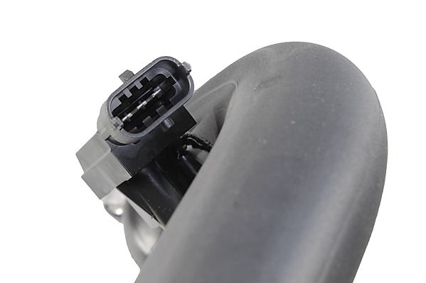 Ladeluftschlauch METZGER 2400954 ORIGINAL ERSATZTEIL f&uuml;r RENAULT, Ladeluftk&uuml;hler