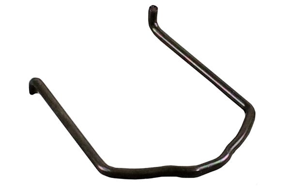 METZGER AUTOTEILE 2400955 Halteklammer, Ladeluftschlauch f&uuml;r NISSAN OPEL RENAULT