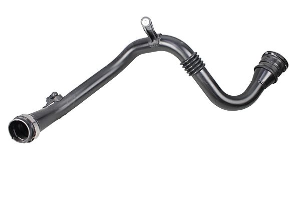 METZGER Ladeluftschlauch 2400963 f&uuml;r RENAULT, Ladeluftk&uuml;hler, links