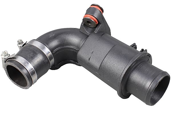 METZGER Ladeluftschlauch 2400965 f&uuml;r NISSAN RENAULT DACIA, Abgasturbolader
