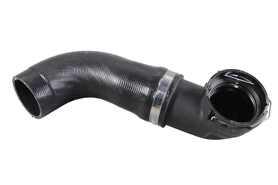 METZGER Ladeluftschlauch 2400967 f&uuml;r BMW, Ansaugkr&uuml;mmer