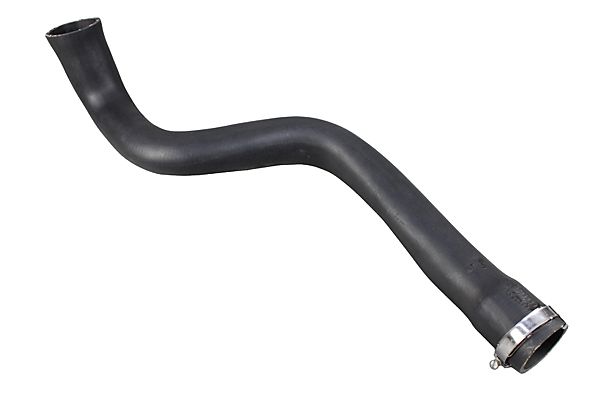 METZGER Ladeluftschlauch 2400976 f&uuml;r RENAULT, Ladeluftk&uuml;hler, rechts
