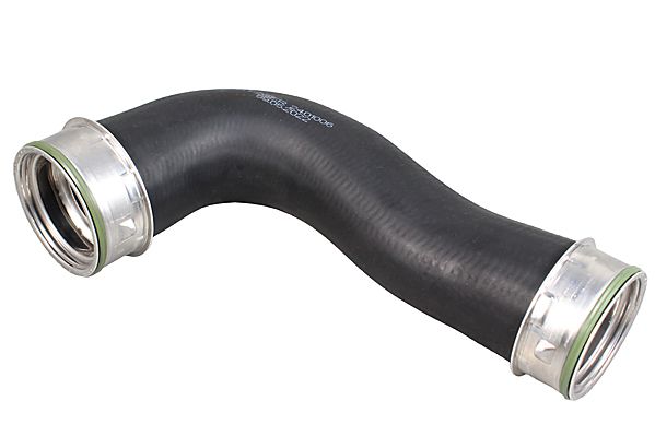 METZGER Ladeluftschlauch 2401006 f&uuml;r SEAT VW, Ladeluftk&uuml;hler, oben