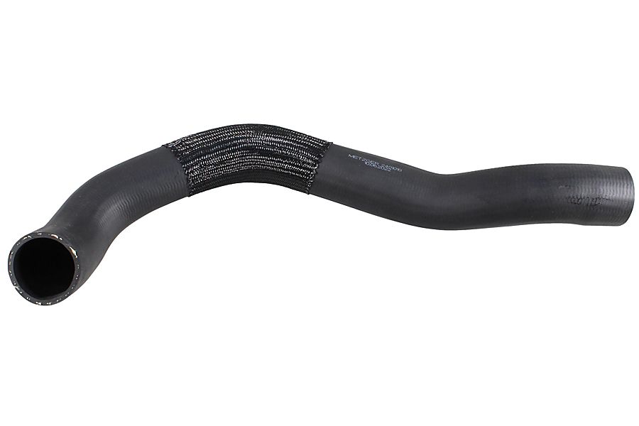 METZGER Ladeluftschlauch 2401010 f&uuml;r MITSUBISHI, Ladeluftk&uuml;hler, links