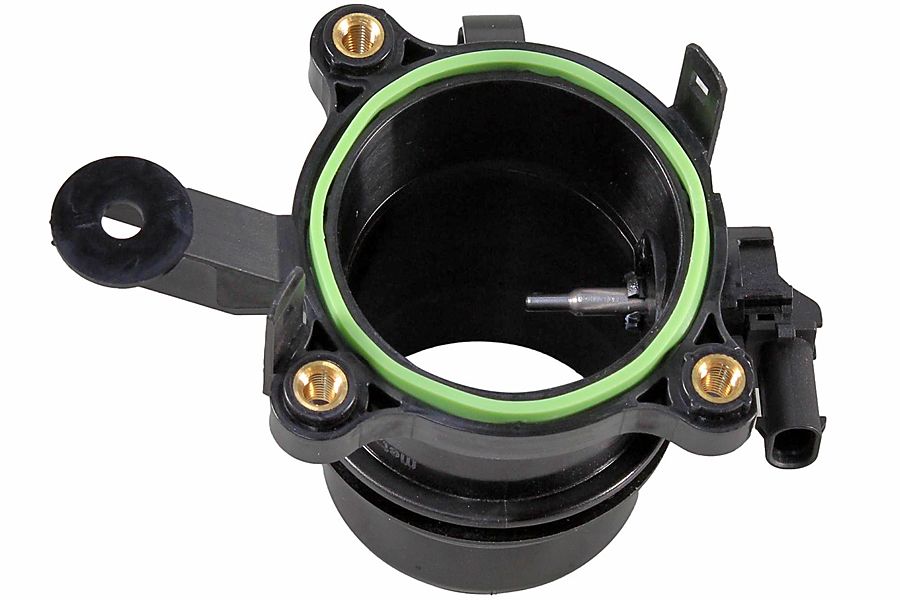 METZGER Saugrohr, Luftversorgung 2401024 f&uuml;r MINI, Ansaugkr&uuml;mmer
