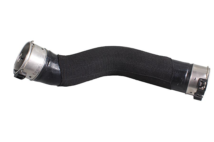 METZGER Ladeluftschlauch AUTOTEILE 2401025 GREENPARTS f&uuml;r MERCEDES-BENZ, rechts