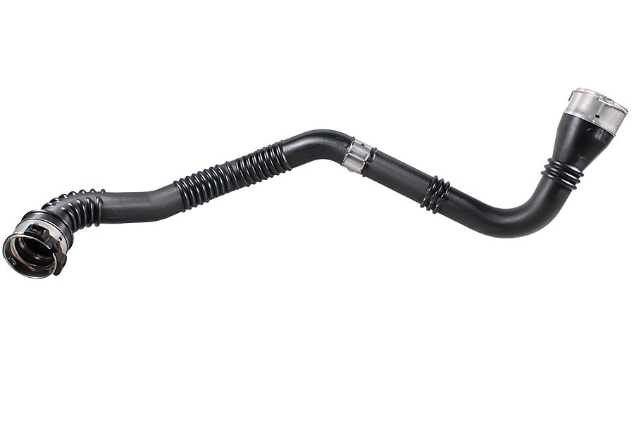 METZGER Ladeluftschlauch 2401030 f&uuml;r MERCEDES-BENZ RENAULT, Ladeluftk&uuml;hler