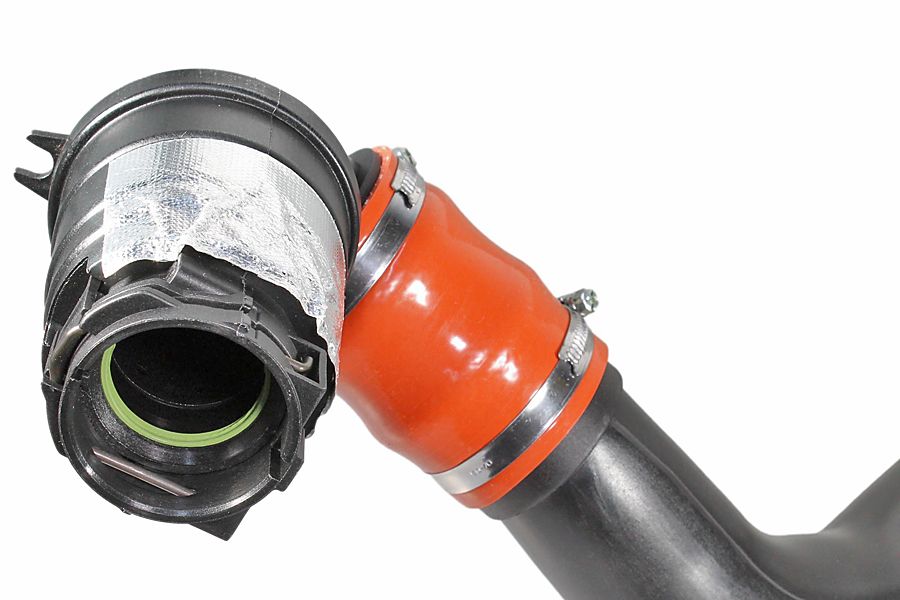 METZGER Ladeluftschlauch 2401032 f&uuml;r NISSAN OPEL RENAULT VAUXHALL GENERAL MOTORS
