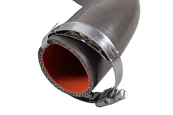 METZGER Ladeluftschlauch 2401034 f&uuml;r RENAULT, Ladeluftk&uuml;hler