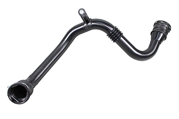 METZGER Ladeluftschlauch 2401035 f&uuml;r RENAULT, links
