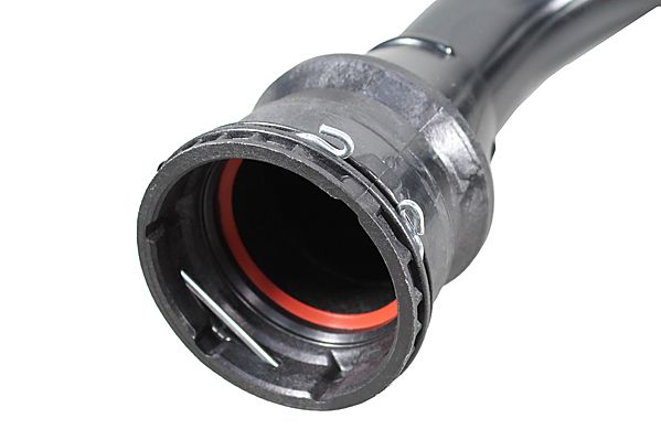 METZGER Ladeluftschlauch 2401035 f&uuml;r RENAULT, links