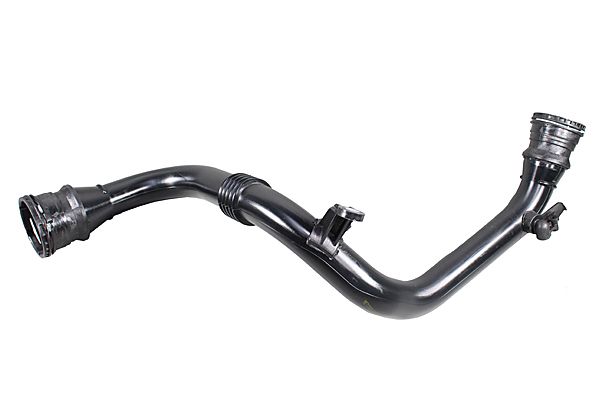 METZGER Ladeluftschlauch 2401036 f&uuml;r RENAULT, links