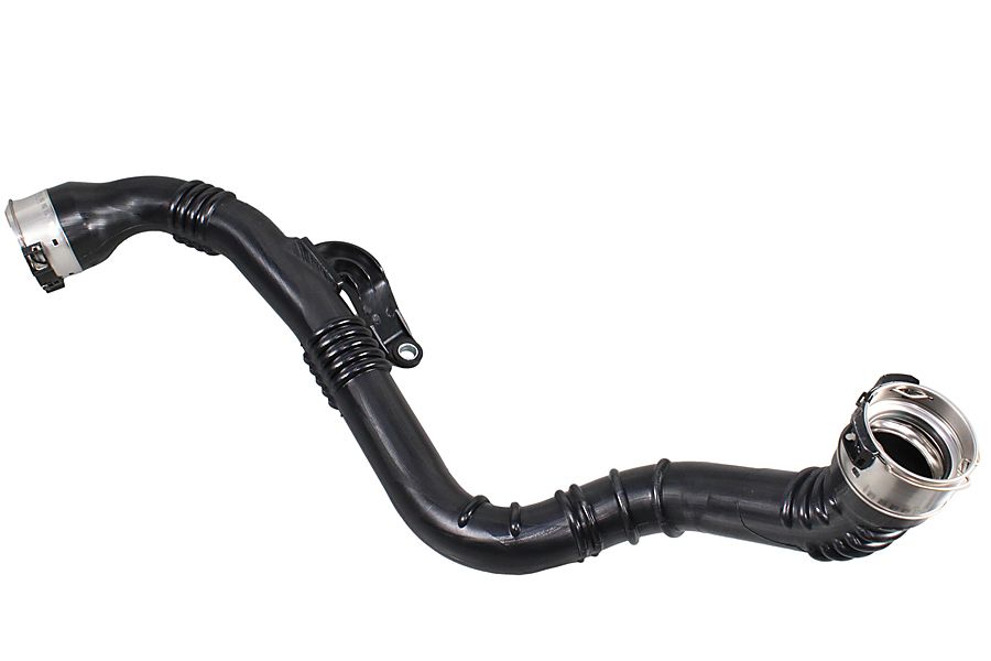 METZGER Ladeluftschlauch 2401037 GREENPARTS f&uuml;r NISSAN RENAULT, Ladeluftk&uuml;hler