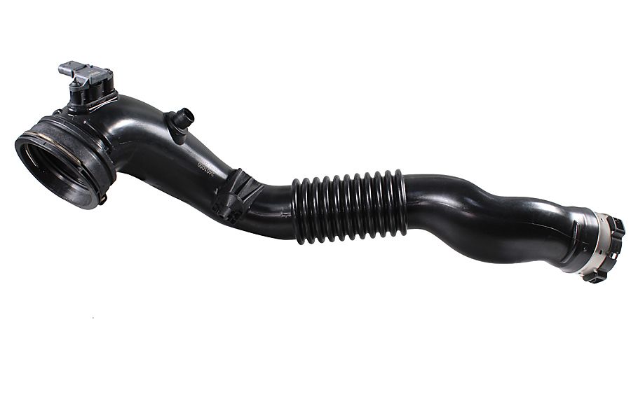 METZGER Ladeluftschlauch 2401050 GREENPARTS f&uuml;r BMW, Ladeluftk&uuml;hler, links