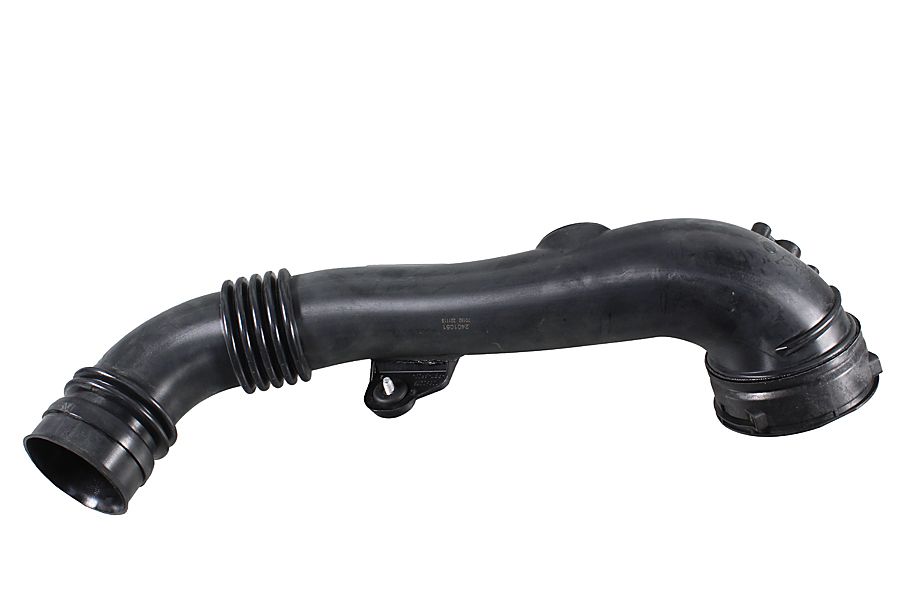 METZGER Ladeluftschlauch 2401051 f&uuml;r BMW, Ladeluftk&uuml;hler, links
