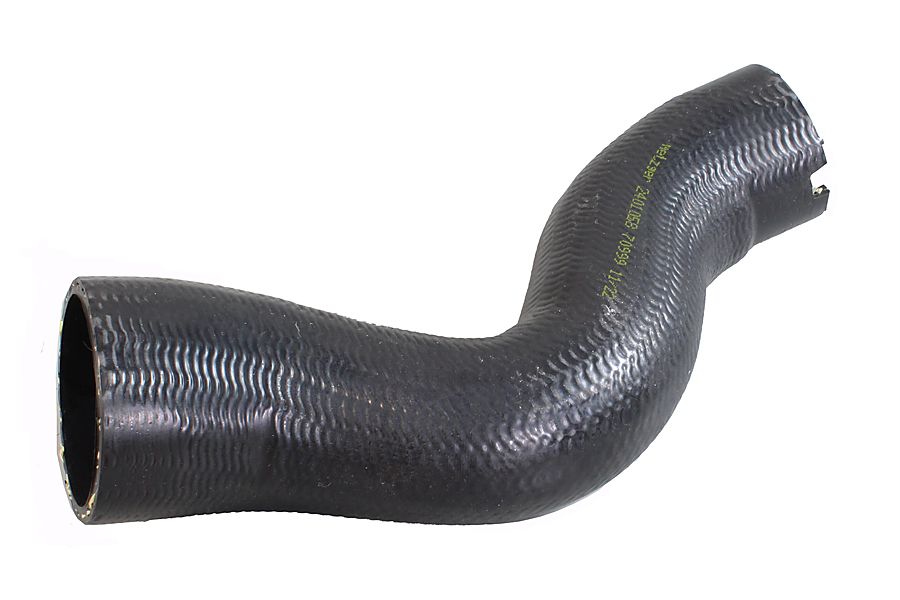 METZGER Ladeluftschlauch 2401058 f&uuml;r OPEL VAUXHALL GENERAL MOTORS, oben