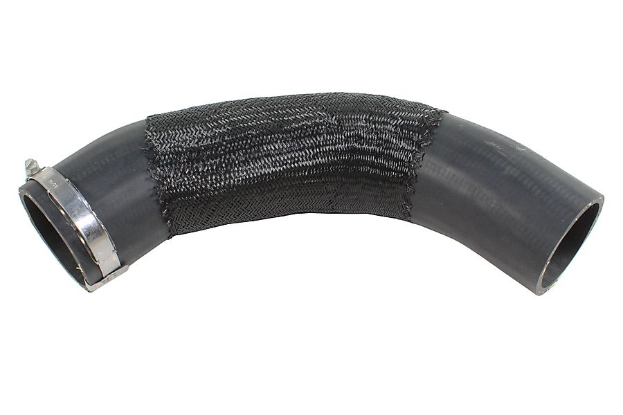 METZGER Ladeluftschlauch 2401070 f&uuml;r VOLVO, links